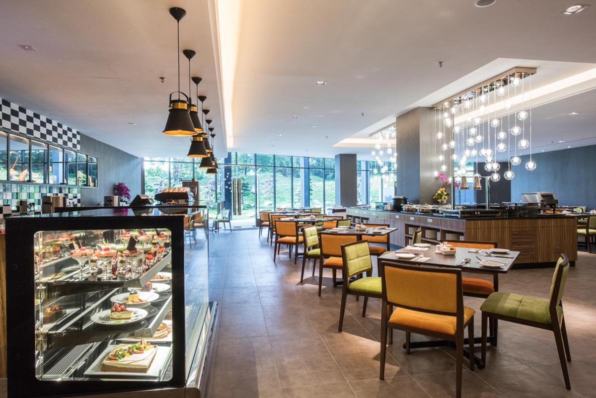 Geno Hotel Shah Alam Dış mekan fotoğraf