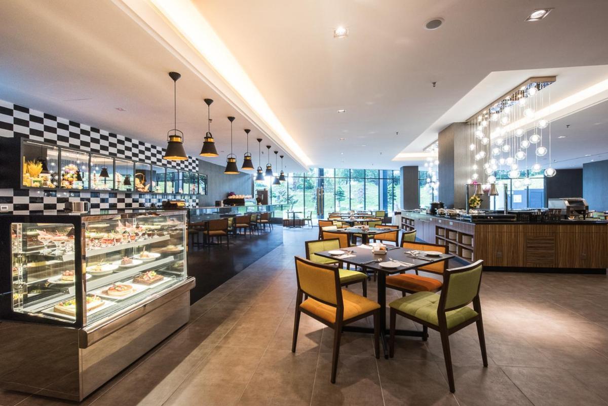 Geno Hotel Shah Alam Dış mekan fotoğraf