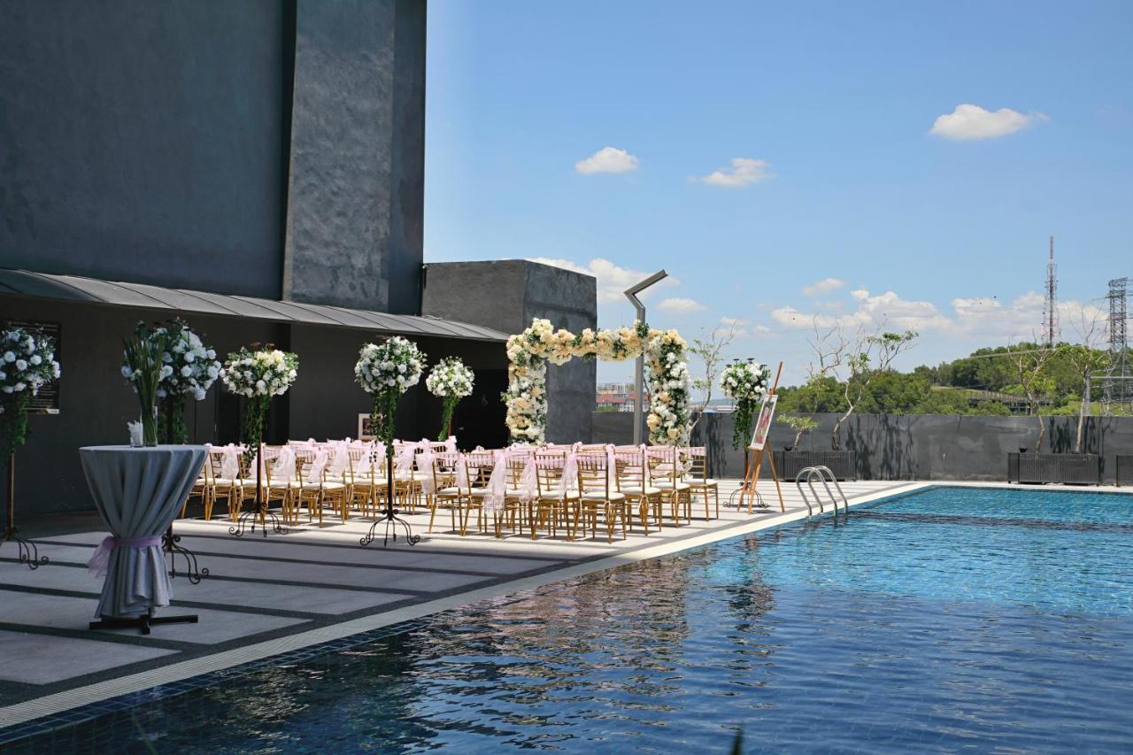 Geno Hotel Shah Alam Dış mekan fotoğraf