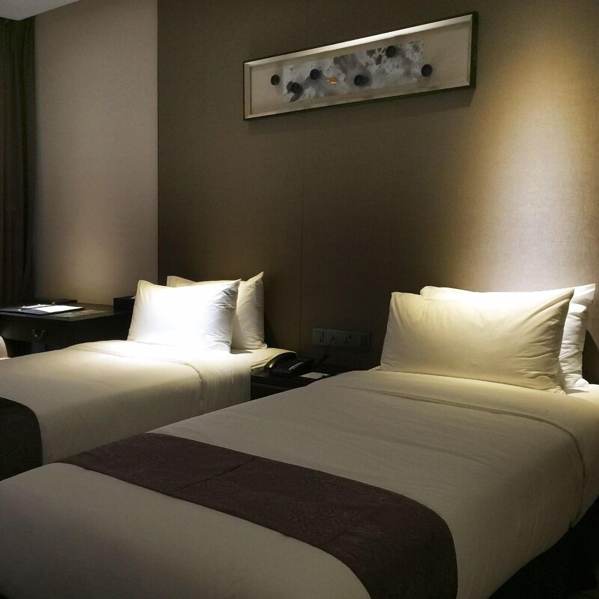 Geno Hotel Shah Alam Dış mekan fotoğraf
