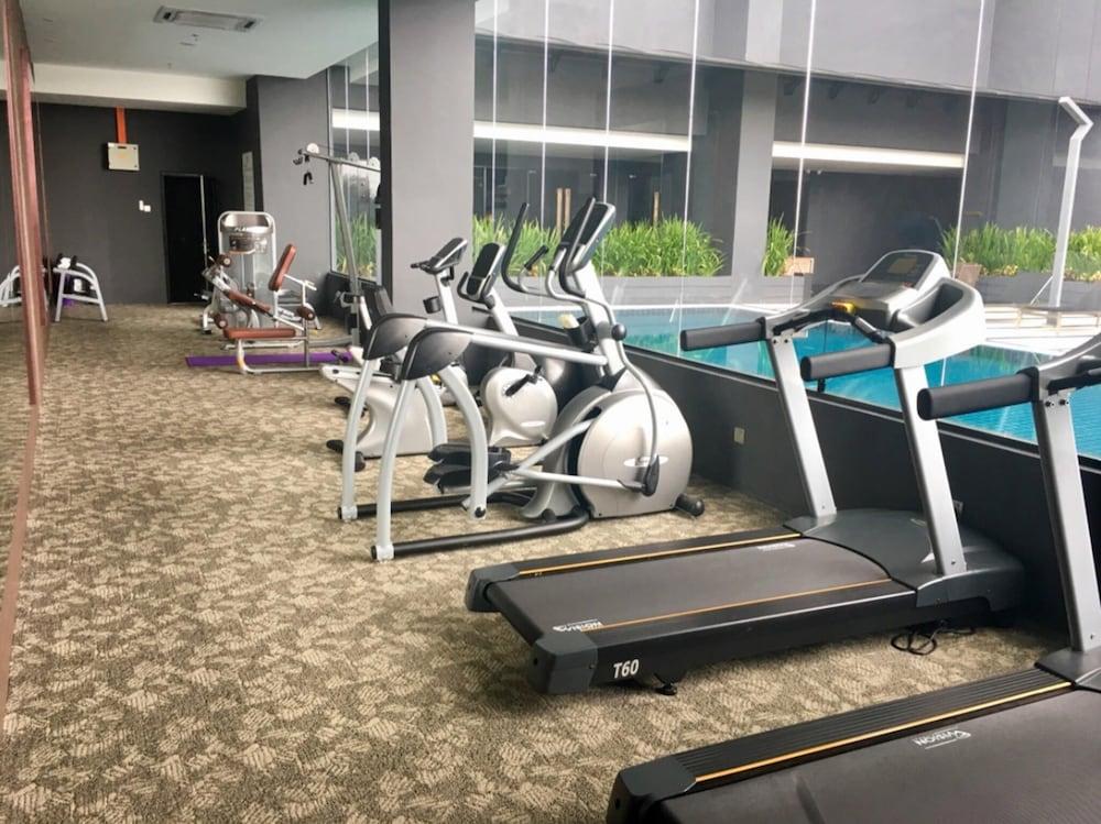Geno Hotel Shah Alam Dış mekan fotoğraf