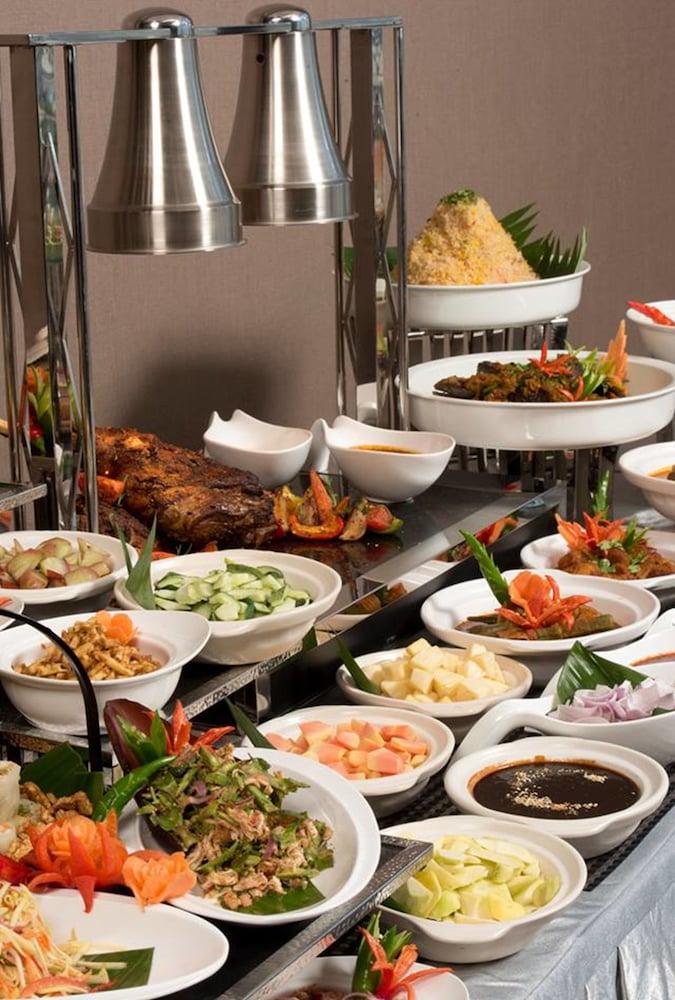 Geno Hotel Shah Alam Dış mekan fotoğraf