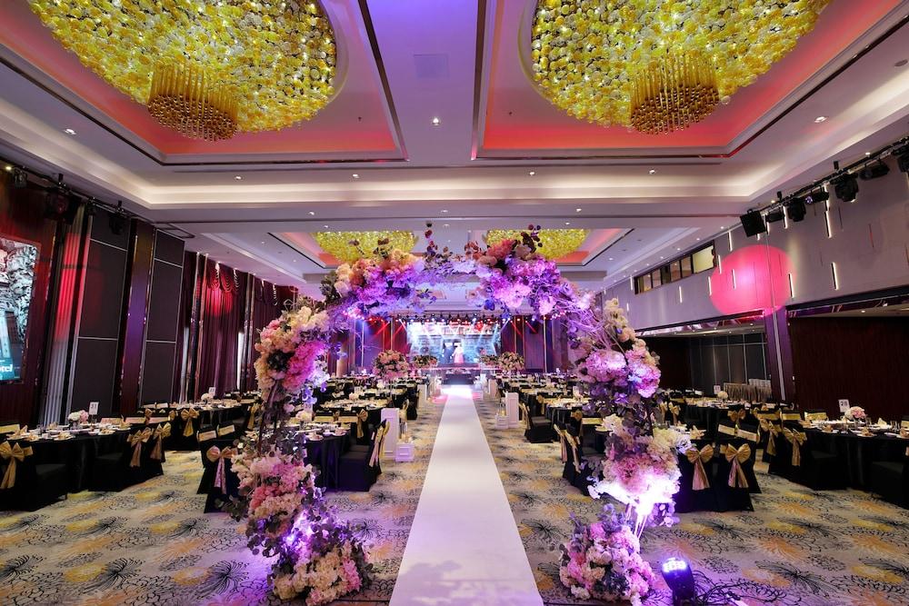 Geno Hotel Shah Alam Dış mekan fotoğraf