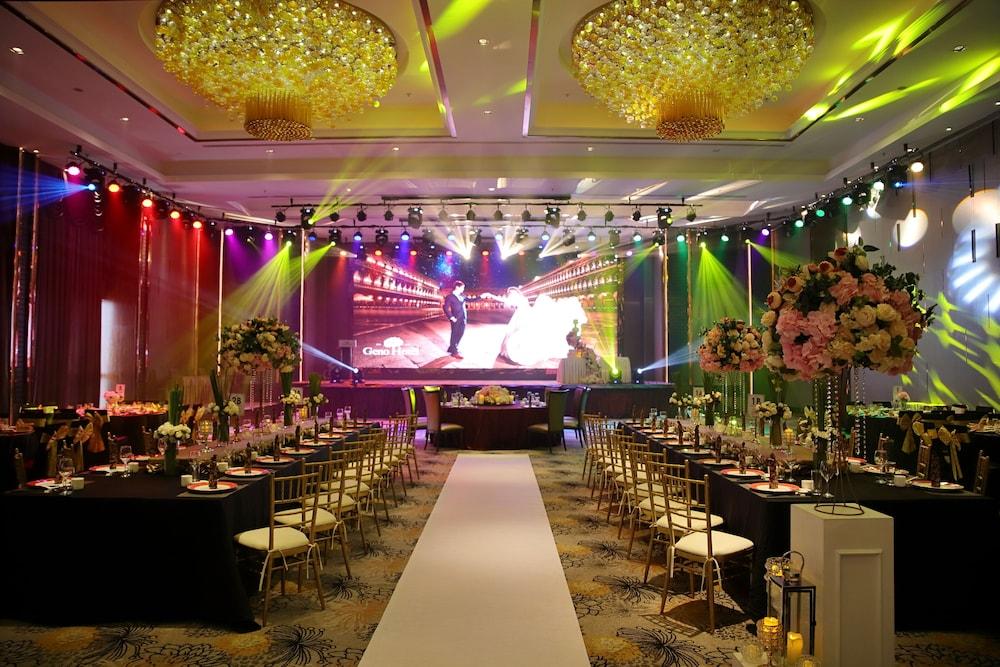Geno Hotel Shah Alam Dış mekan fotoğraf