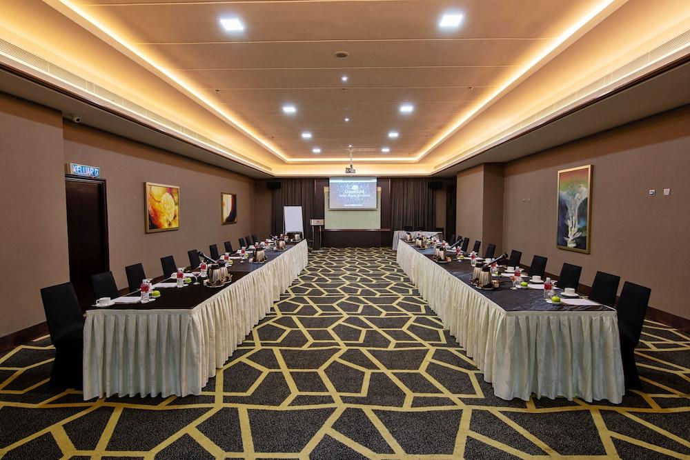 Geno Hotel Shah Alam Dış mekan fotoğraf