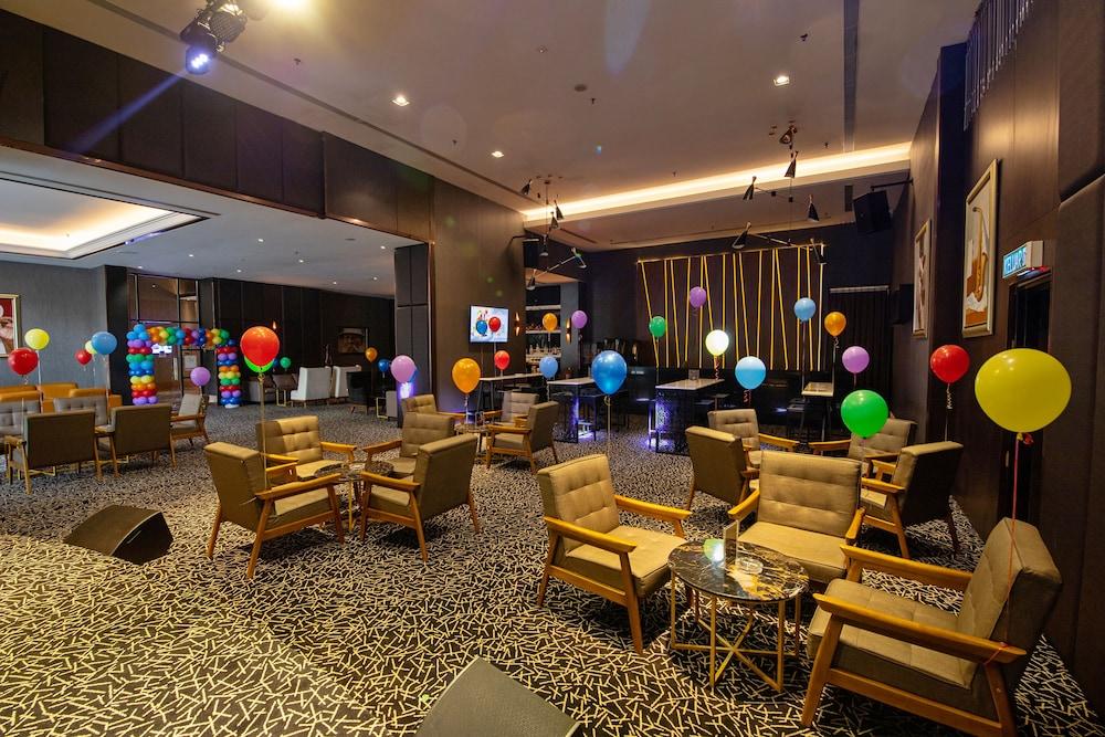 Geno Hotel Shah Alam Dış mekan fotoğraf
