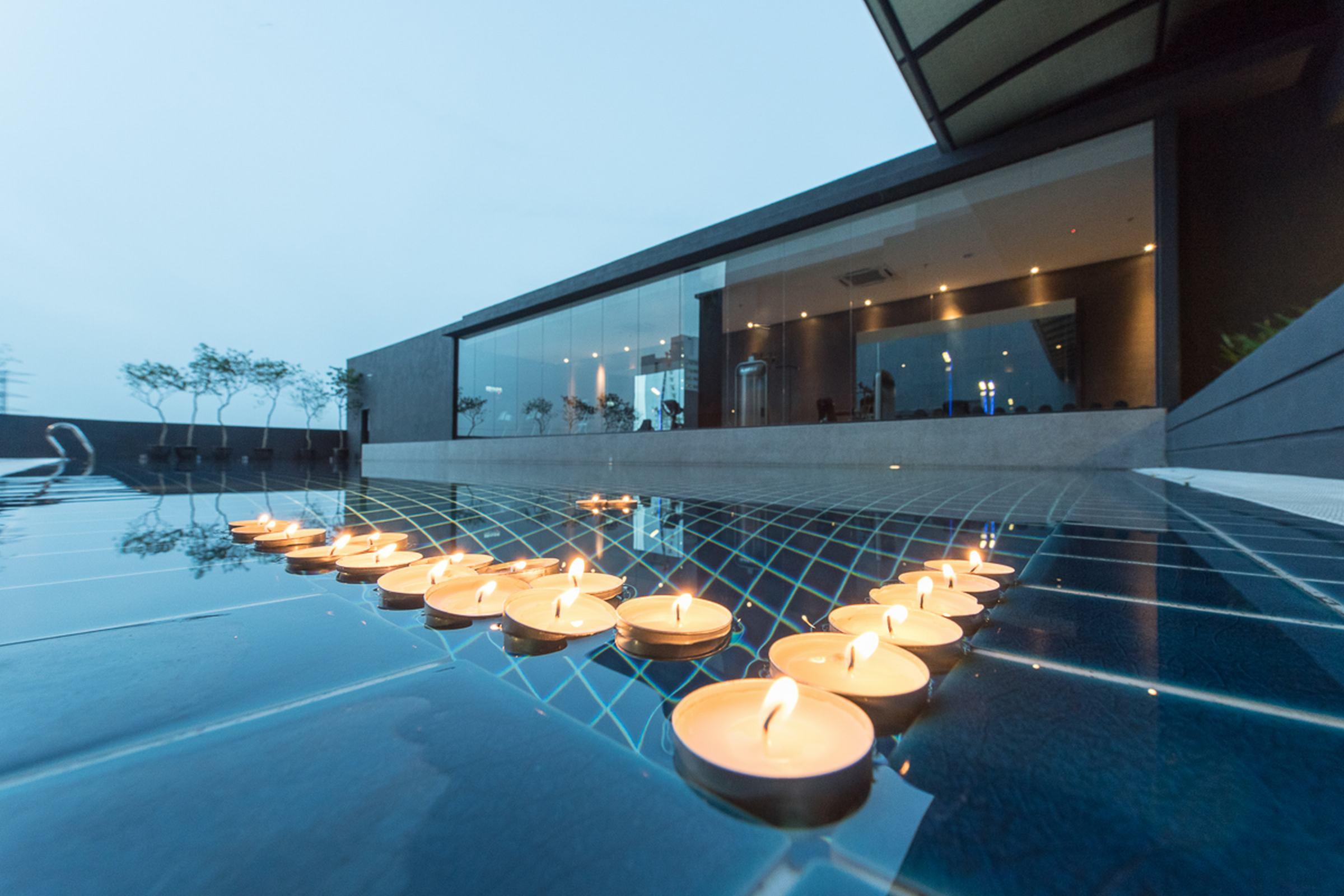 Geno Hotel Shah Alam Dış mekan fotoğraf