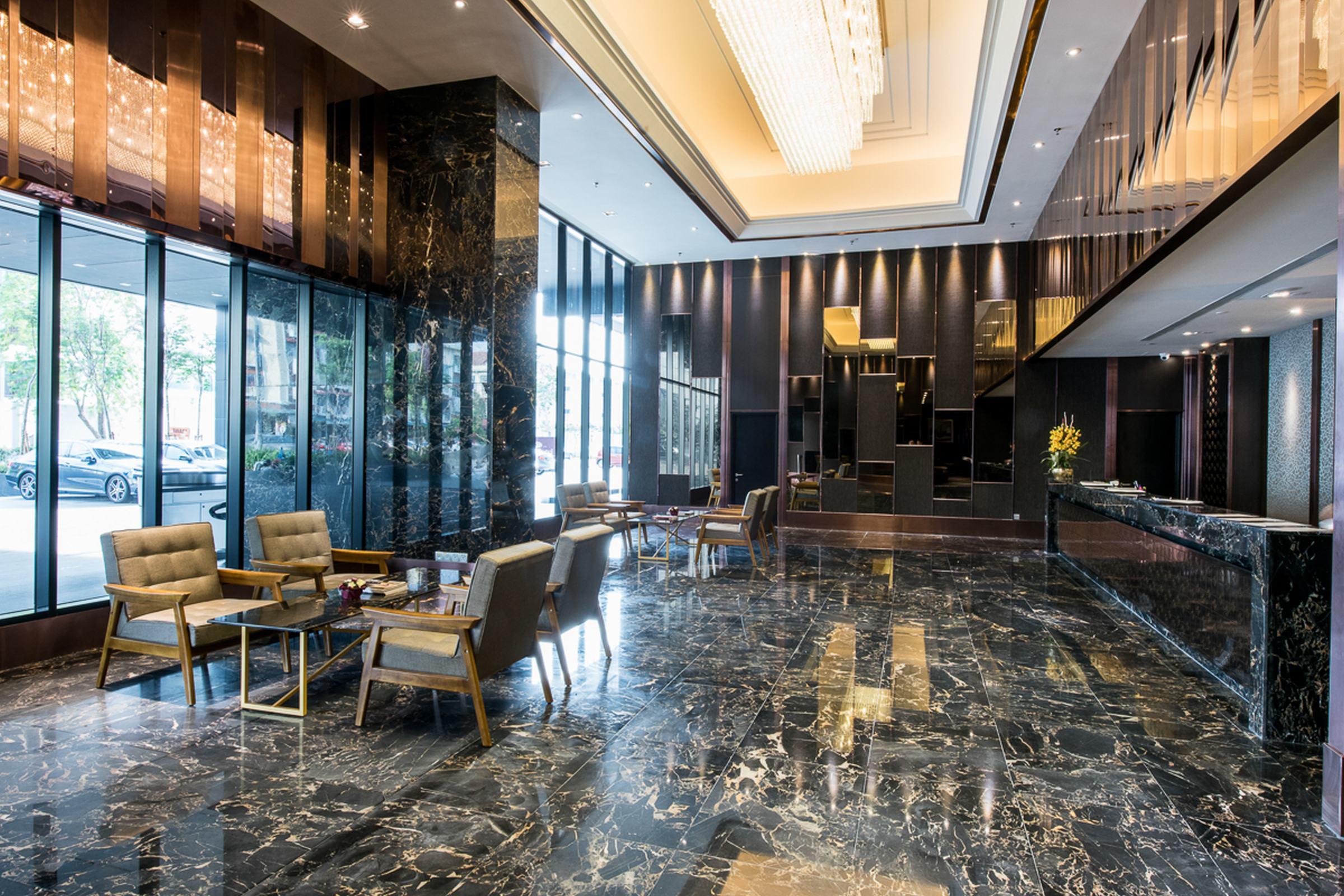 Geno Hotel Shah Alam Dış mekan fotoğraf