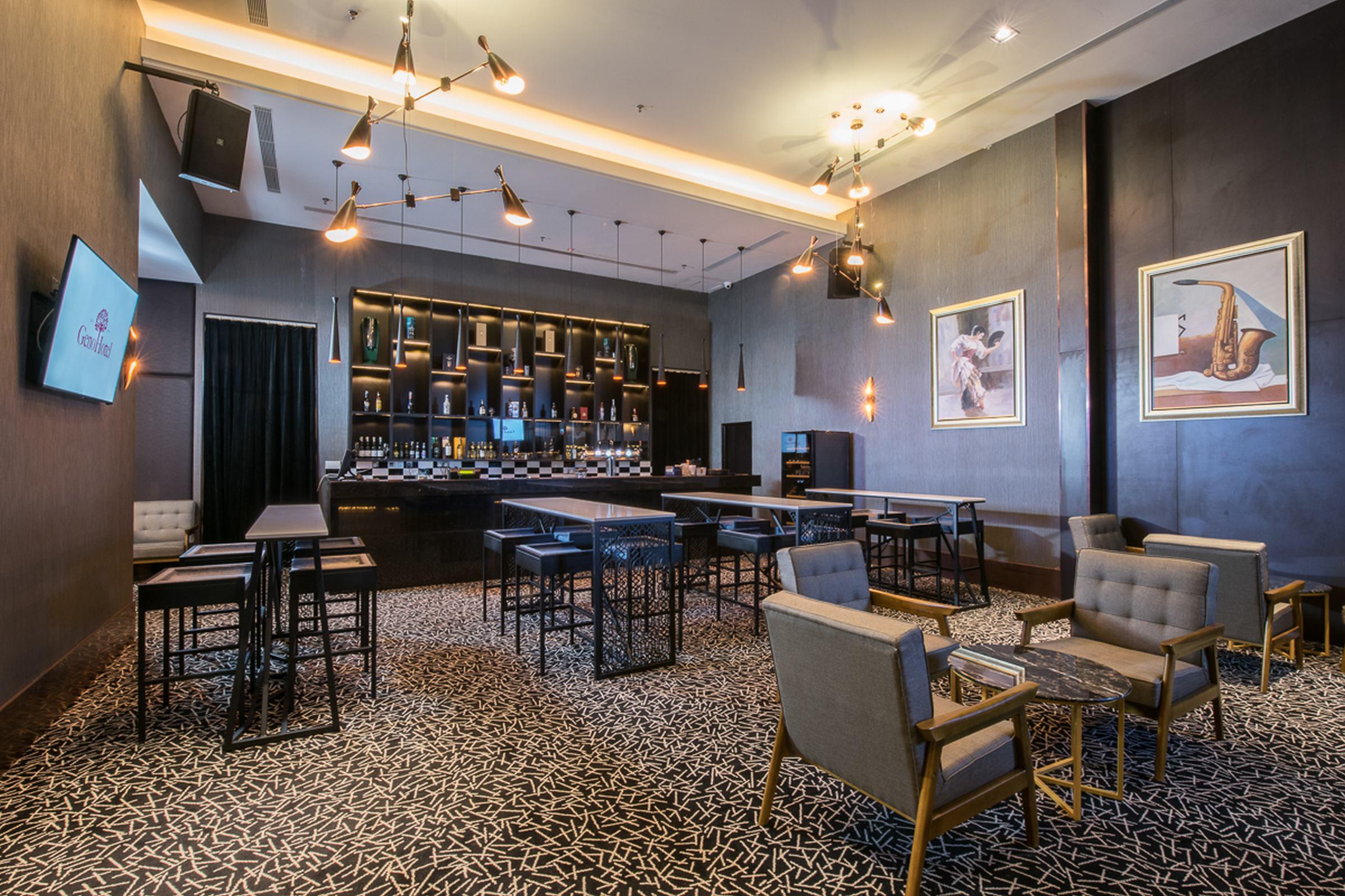 Geno Hotel Shah Alam Dış mekan fotoğraf