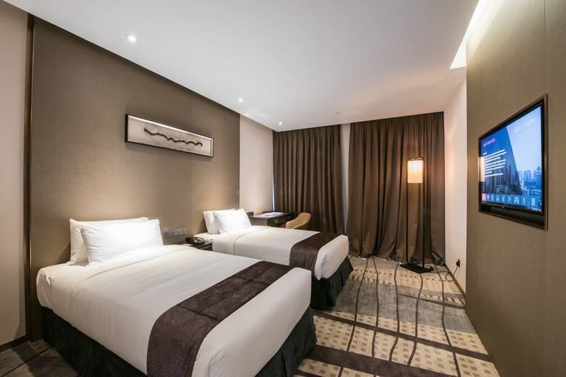 Geno Hotel Shah Alam Dış mekan fotoğraf