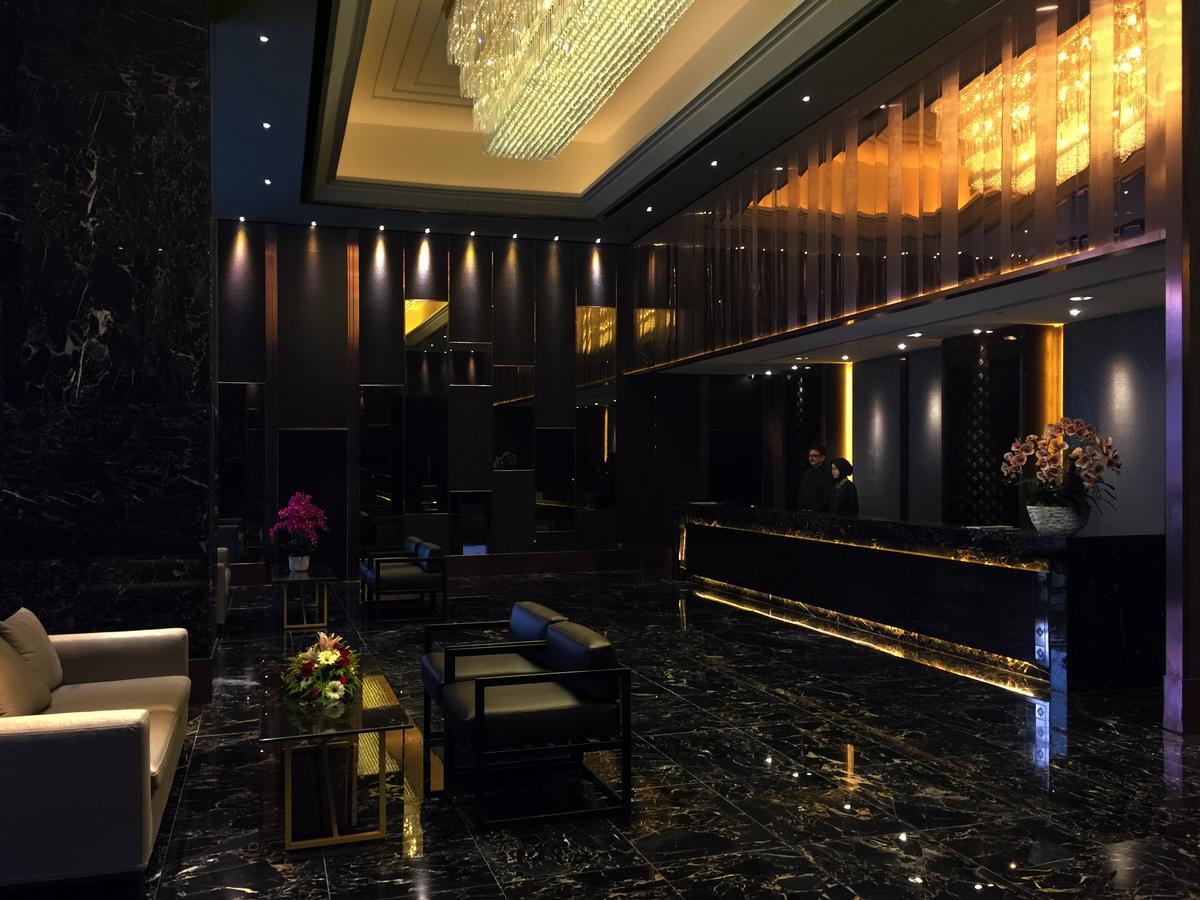 Geno Hotel Shah Alam Dış mekan fotoğraf