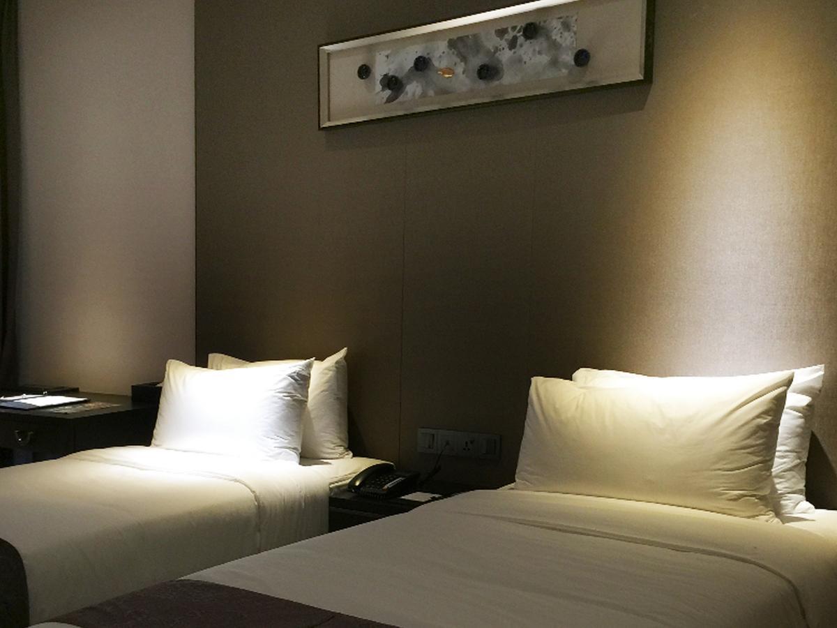 Geno Hotel Shah Alam Dış mekan fotoğraf