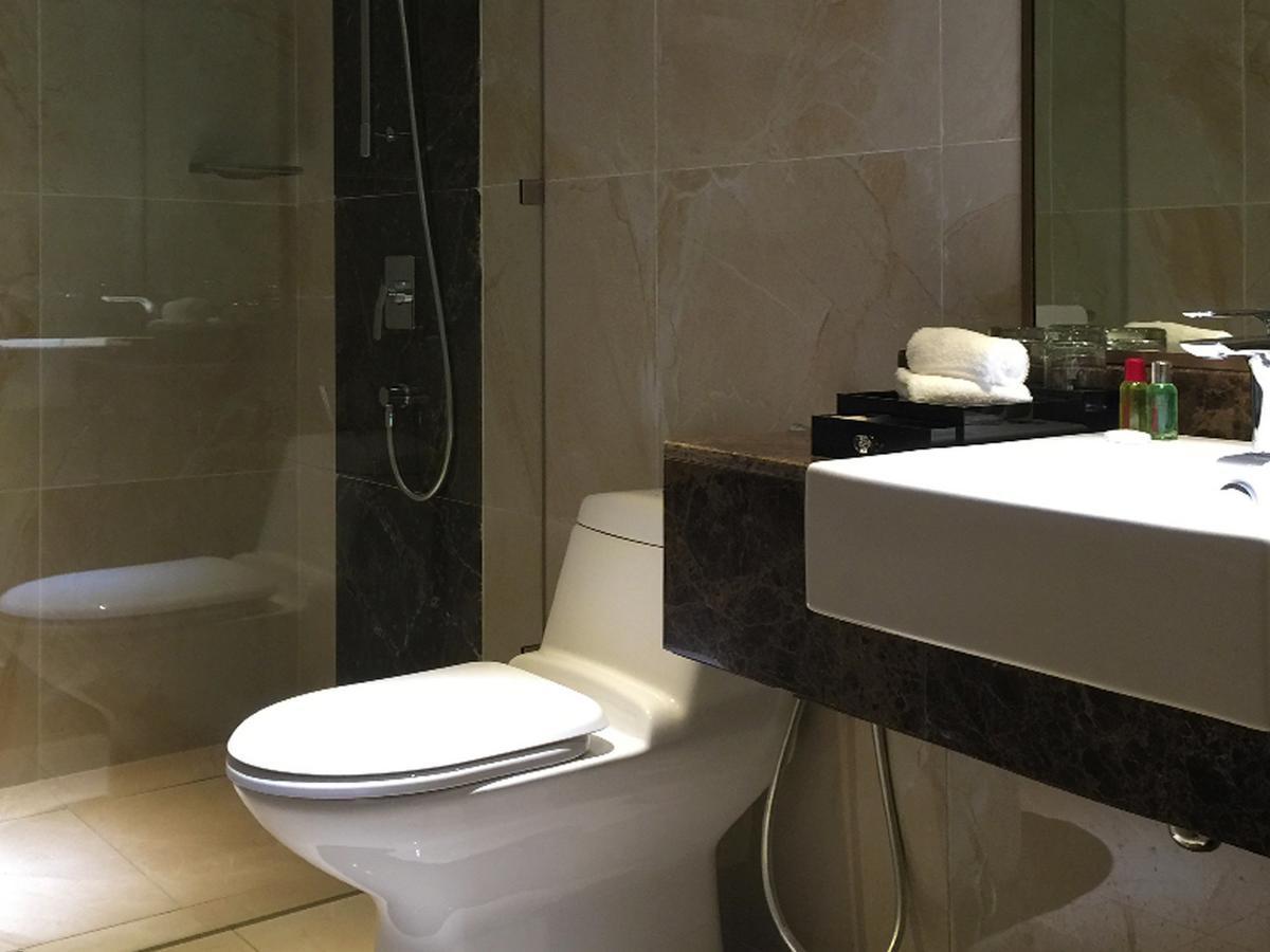 Geno Hotel Shah Alam Dış mekan fotoğraf