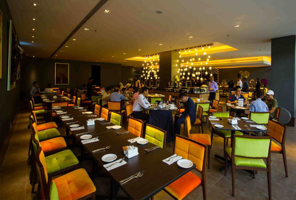 Geno Hotel Shah Alam Dış mekan fotoğraf