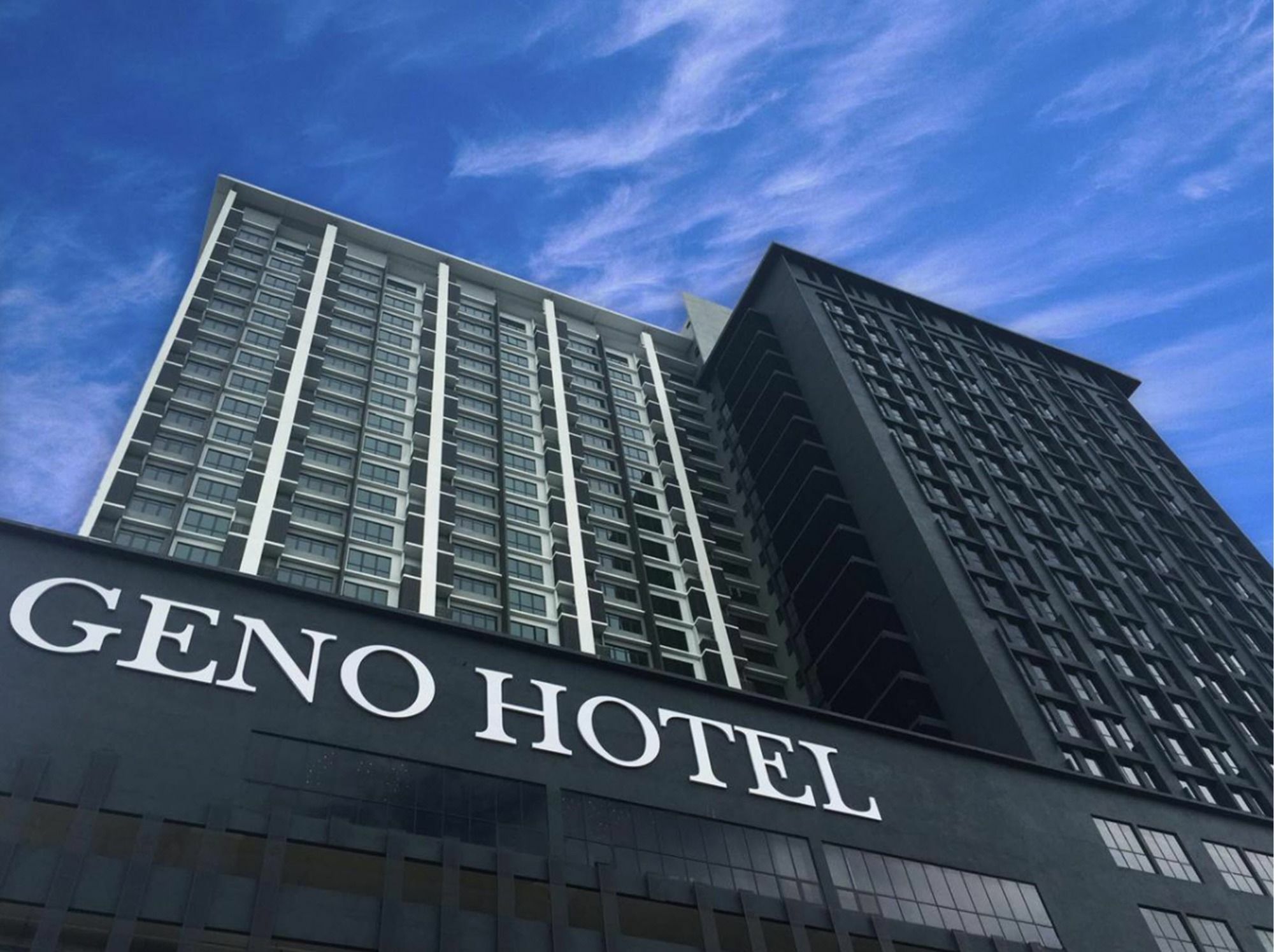 Geno Hotel Shah Alam Dış mekan fotoğraf